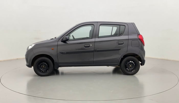 2016 Maruti Alto 800 LXI, Petrol, Manual, 63,077 km, Left Side