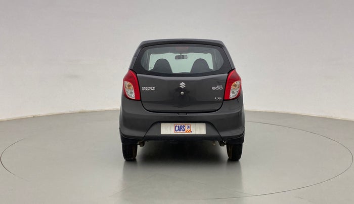 2016 Maruti Alto 800 LXI, Petrol, Manual, 63,077 km, Back/Rear