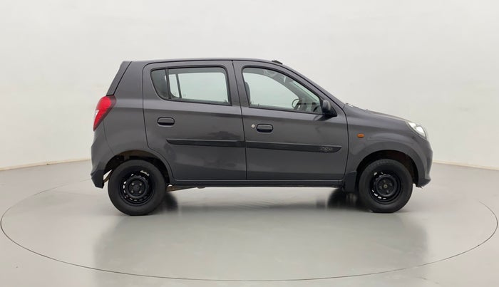 2016 Maruti Alto 800 LXI, Petrol, Manual, 63,077 km, Right Side View