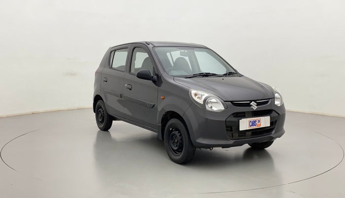 2016 Maruti Alto 800 LXI, Petrol, Manual, 63,077 km, Right Front Diagonal