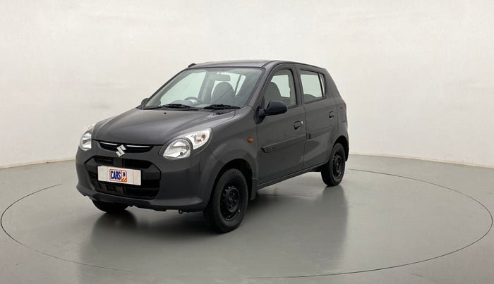 2016 Maruti Alto 800 LXI, Petrol, Manual, 63,077 km, Left Front Diagonal
