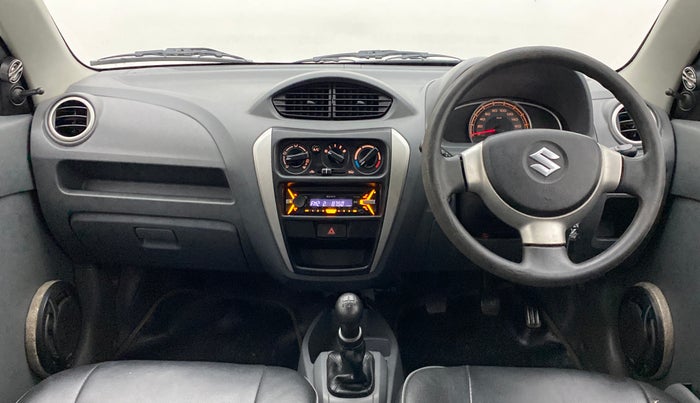2016 Maruti Alto 800 LXI, Petrol, Manual, 63,077 km, Dashboard