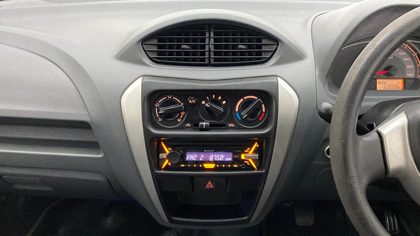 2016 Maruti Alto 800 LXI, Petrol, Manual, 63,077 km, Air Conditioner