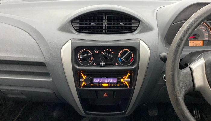 2016 Maruti Alto 800 LXI, Petrol, Manual, 63,077 km, Air Conditioner