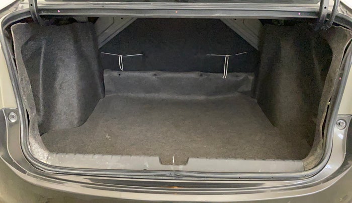 2015 Honda City 1.5L I-VTEC SV CVT, Petrol, Automatic, 93,520 km, Boot Inside