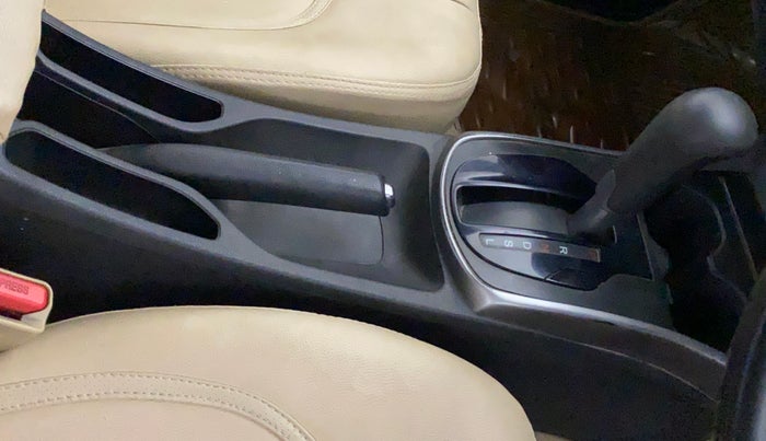 2015 Honda City 1.5L I-VTEC SV CVT, Petrol, Automatic, 93,520 km, Gear Lever