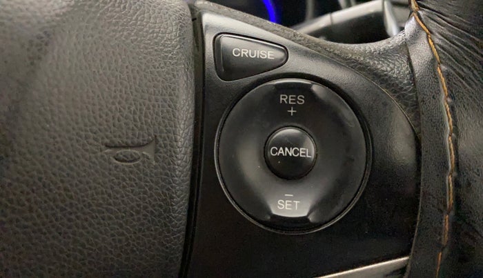 2015 Honda City 1.5L I-VTEC SV CVT, Petrol, Automatic, 93,520 km, Adaptive Cruise Control