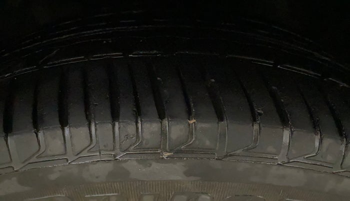 2015 Honda City 1.5L I-VTEC SV CVT, Petrol, Automatic, 93,520 km, Left Front Tyre Tread