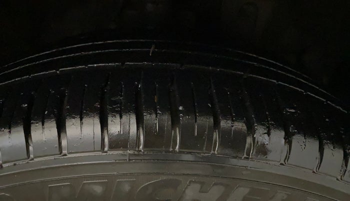 2015 Honda City 1.5L I-VTEC SV CVT, Petrol, Automatic, 93,520 km, Right Front Tyre Tread