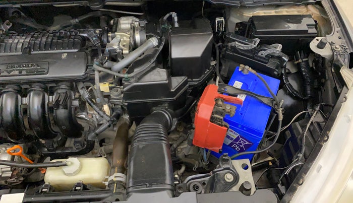 2015 Honda City 1.5L I-VTEC SV CVT, Petrol, Automatic, 93,520 km, Engine View - Left