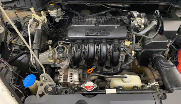2015 Honda City 1.5L I-VTEC SV CVT, Petrol, Automatic, 93,520 km, Engine View - Right