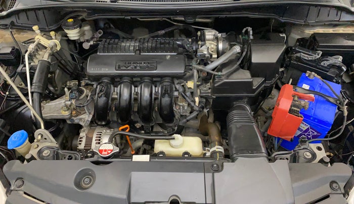 2015 Honda City 1.5L I-VTEC SV CVT, Petrol, Automatic, 93,520 km, Engine View