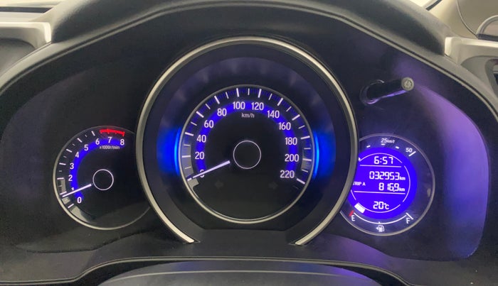 2018 Honda Jazz 1.2L I-VTEC VX, Petrol, Manual, 32,908 km, Odometer Image