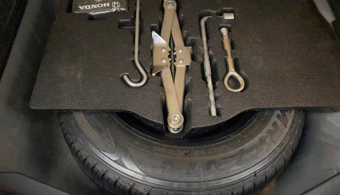 2018 Honda Jazz 1.2L I-VTEC VX, Petrol, Manual, 32,908 km, Spare Tyre