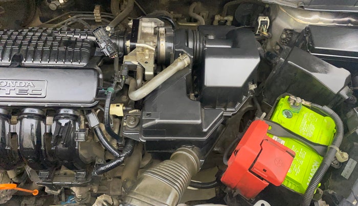 2018 Honda Jazz 1.2L I-VTEC VX, Petrol, Manual, 32,908 km, Engine View - Left