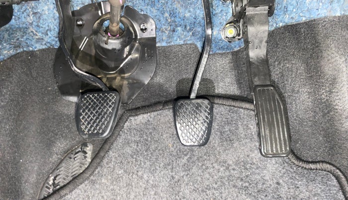 2018 Honda Jazz 1.2L I-VTEC VX, Petrol, Manual, 32,908 km, Pedals