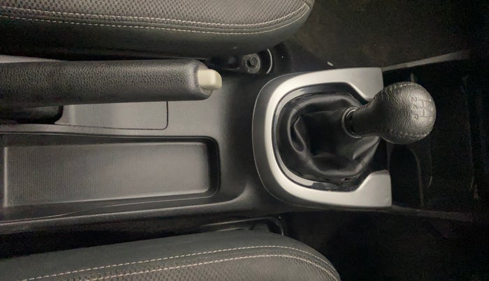 2018 Honda Jazz 1.2L I-VTEC VX, Petrol, Manual, 32,908 km, Gear Lever