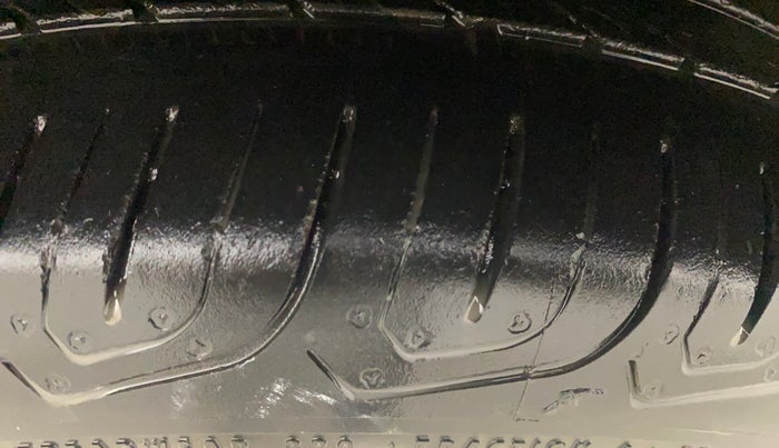 2018 Honda Jazz 1.2L I-VTEC VX, Petrol, Manual, 32,908 km, Left Front Tyre Tread