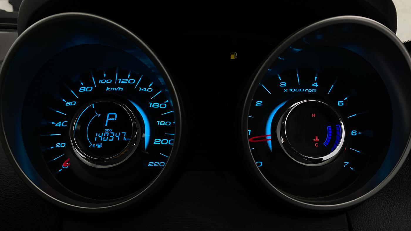 2020 Mahindra XUV500 W11 AT, Diesel, Automatic, 1,40,338 km, Odometer Image