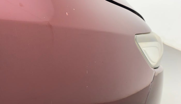 2017 Honda Jazz 1.2L I-VTEC V, Petrol, Manual, 55,582 km, Right fender - Minor scratches