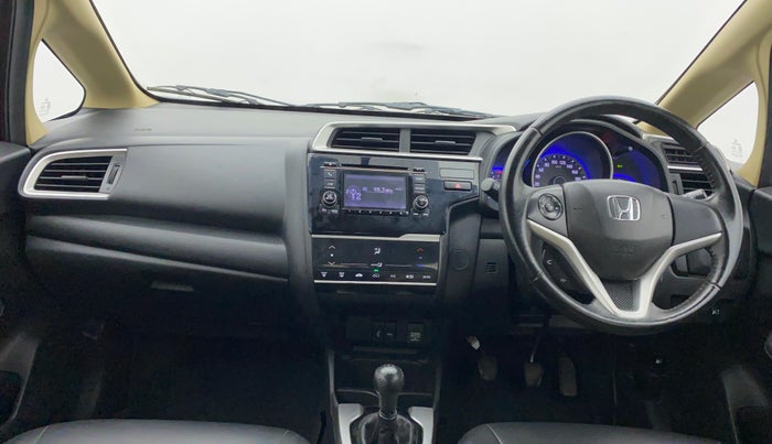2017 Honda Jazz 1.2L I-VTEC V, Petrol, Manual, 55,582 km, Dashboard