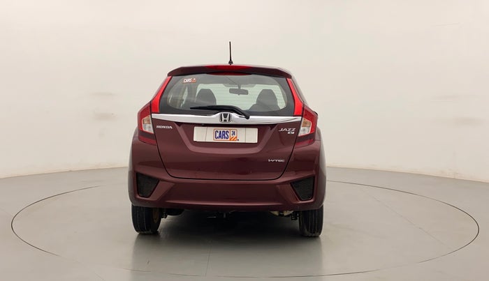 2017 Honda Jazz 1.2L I-VTEC V, Petrol, Manual, 55,582 km, Back/Rear