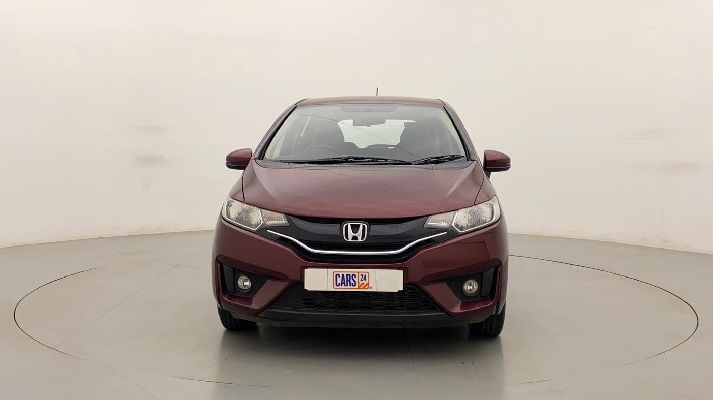 2017 Honda Jazz 1.2L I-VTEC V, Petrol, Manual, 55,582 km, Front