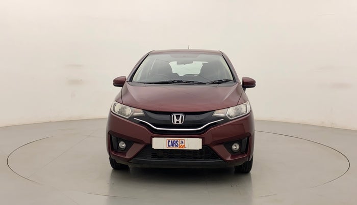 2017 Honda Jazz 1.2L I-VTEC V, Petrol, Manual, 55,582 km, Front