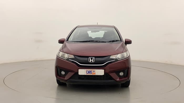 2017 Honda Jazz 1.2L I-VTEC V, Petrol, Manual, 55,582 km, Front