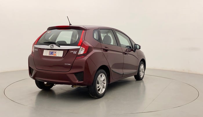 2017 Honda Jazz 1.2L I-VTEC V, Petrol, Manual, 55,582 km, Right Back Diagonal