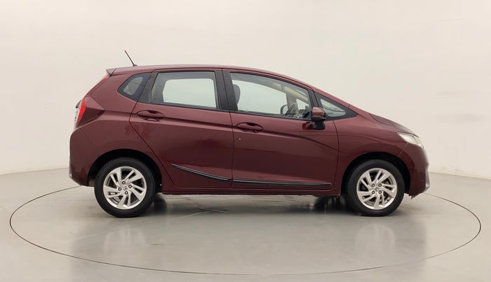 2017 Honda Jazz 1.2L I-VTEC V, Petrol, Manual, 55,582 km, Right Side View