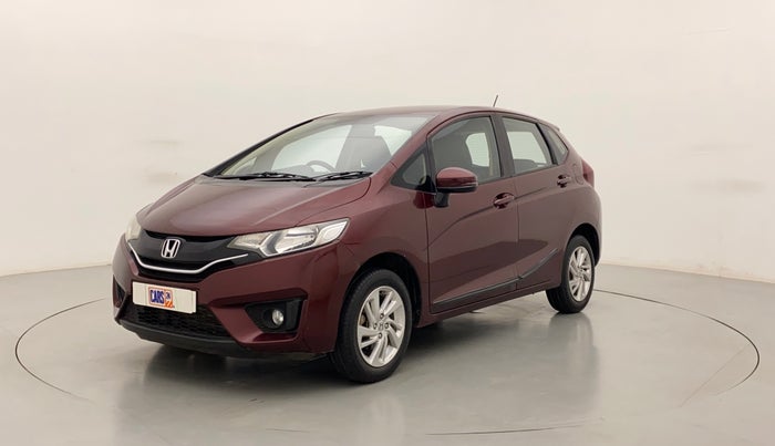 2017 Honda Jazz 1.2L I-VTEC V, Petrol, Manual, 55,582 km, Left Front Diagonal