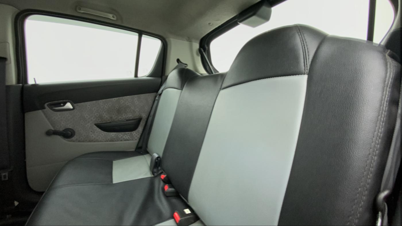 2016 Maruti Alto 800 VXI, Petrol, Manual, 83,907 km, Right Side Rear Door Cabin