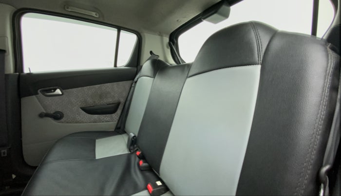 2016 Maruti Alto 800 VXI, Petrol, Manual, 83,907 km, Right Side Rear Door Cabin