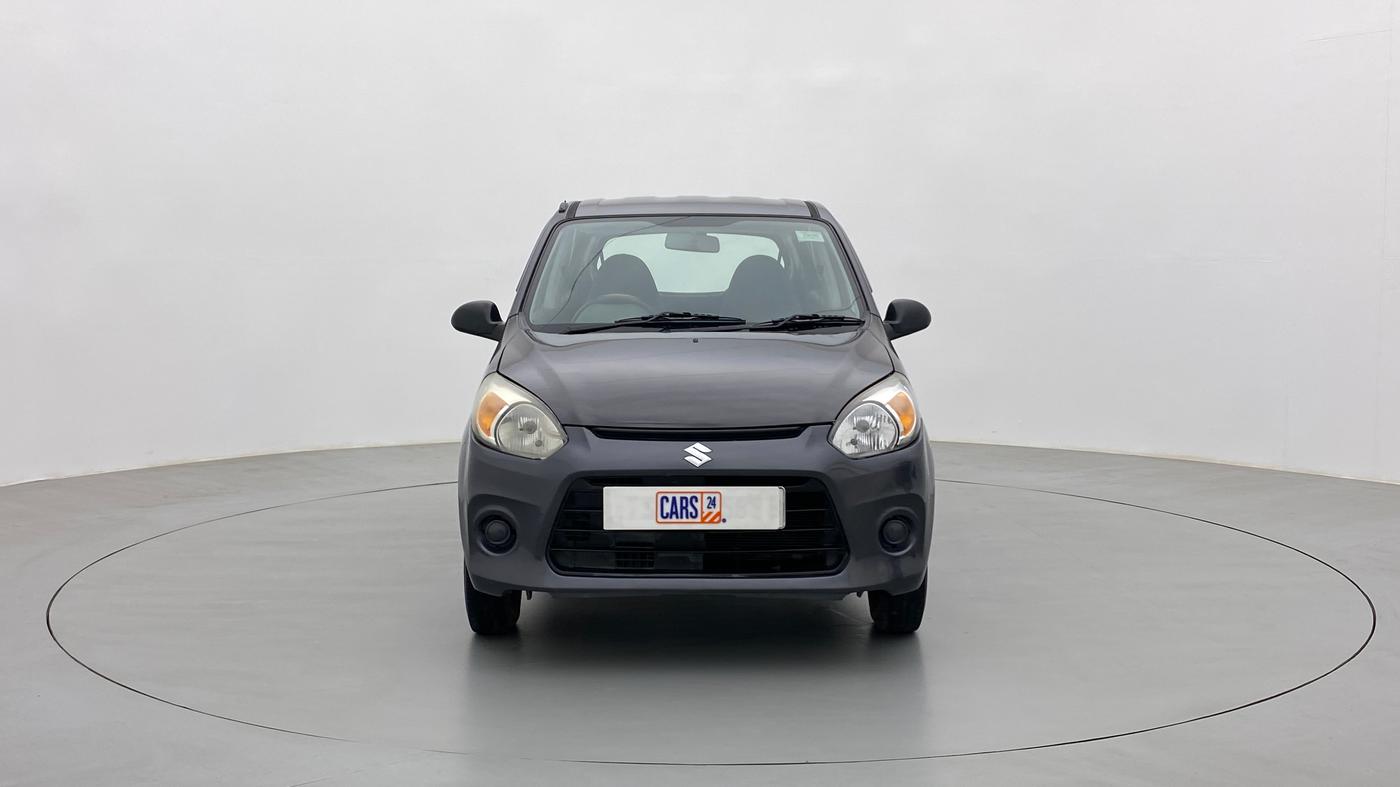2016 Maruti Alto 800 VXI, Petrol, Manual, 83,907 km, Front