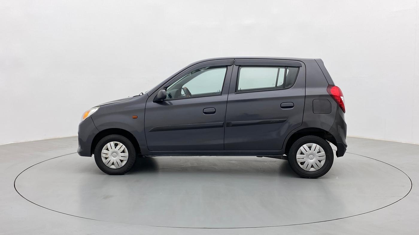 2016 Maruti Alto 800 VXI, Petrol, Manual, 83,907 km, Left Side