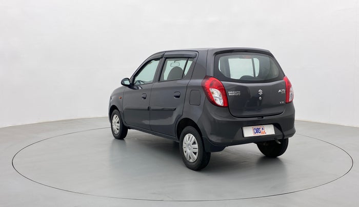 2016 Maruti Alto 800 VXI, Petrol, Manual, 83,907 km, Left Back Diagonal