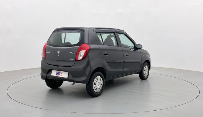 2016 Maruti Alto 800 VXI, Petrol, Manual, 83,907 km, Right Back Diagonal