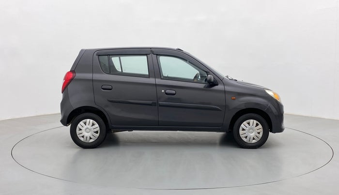 2016 Maruti Alto 800 VXI, Petrol, Manual, 83,907 km, Right Side View
