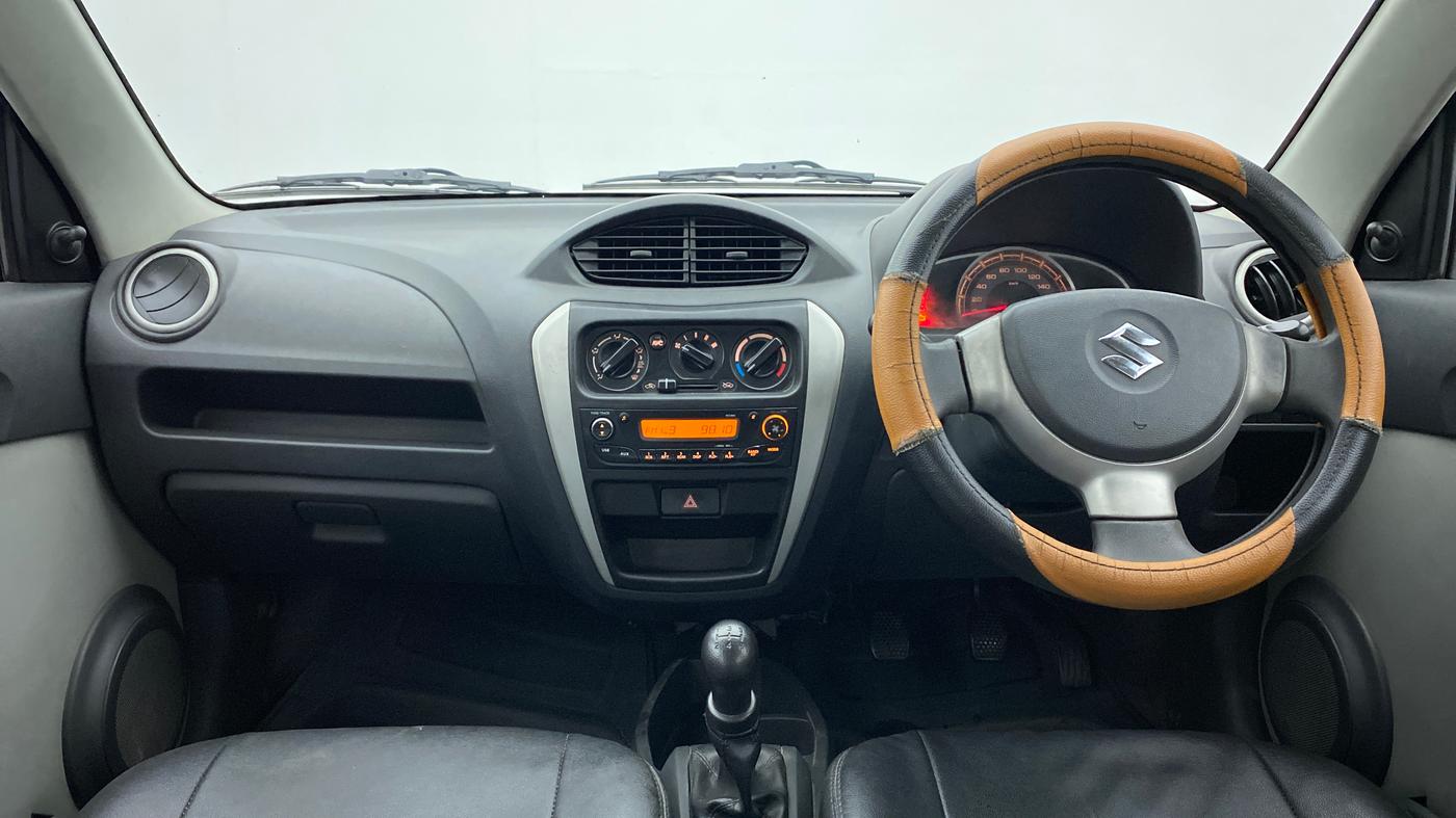 2016 Maruti Alto 800 VXI, Petrol, Manual, 83,907 km, Dashboard