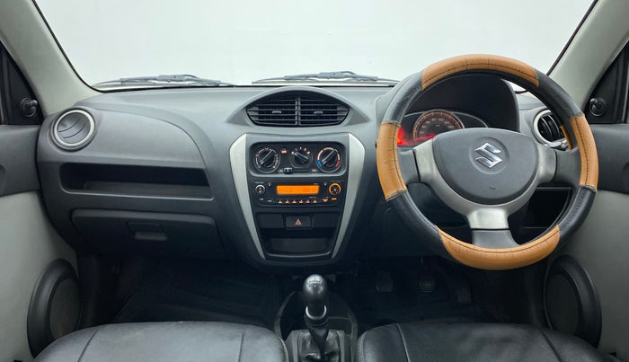 2016 Maruti Alto 800 VXI, Petrol, Manual, 83,907 km, Dashboard