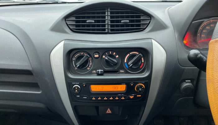 2016 Maruti Alto 800 VXI, Petrol, Manual, 83,907 km, Air Conditioner