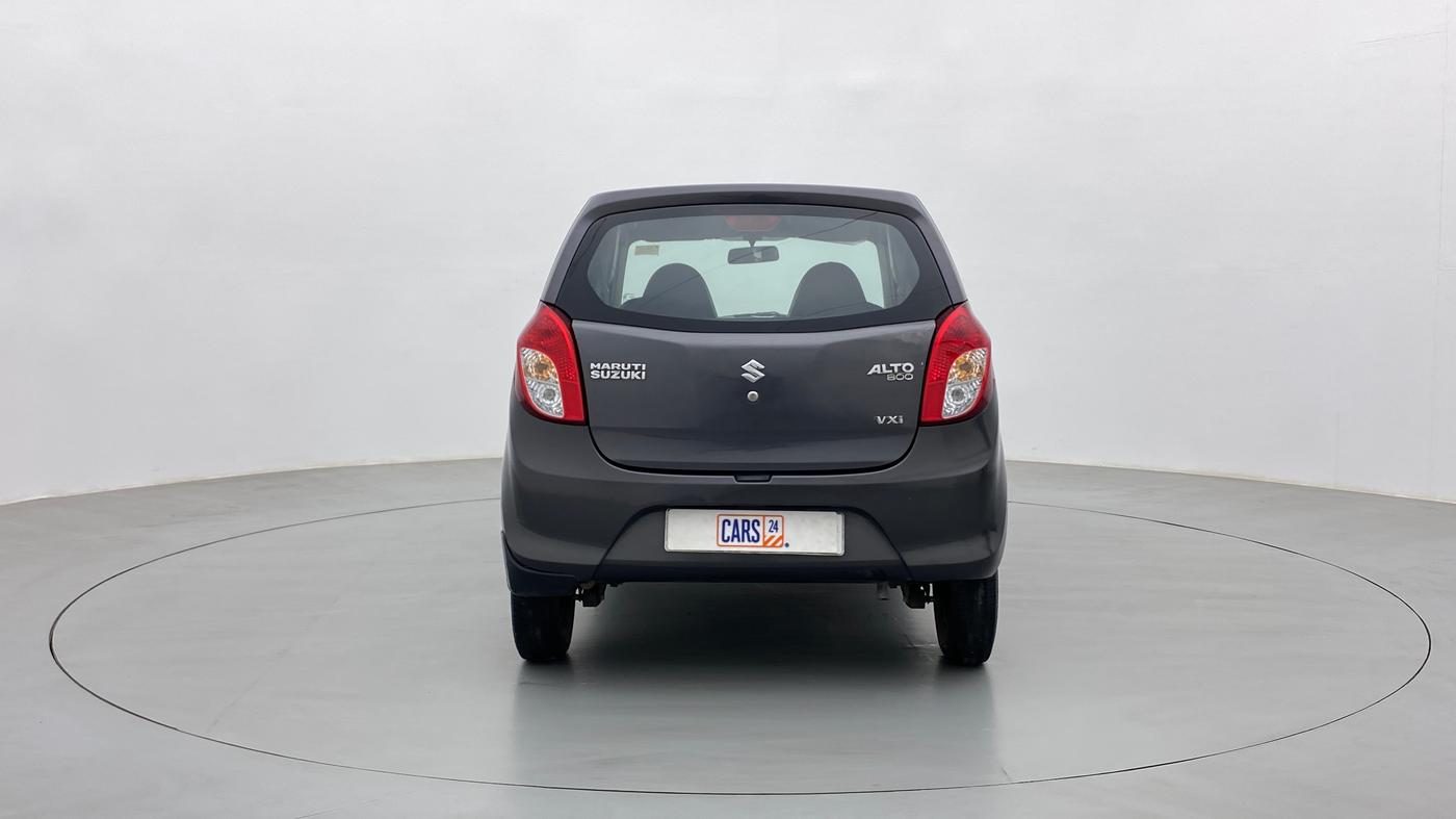 2016 Maruti Alto 800 VXI, Petrol, Manual, 83,907 km, Back/Rear