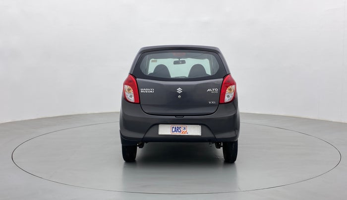 2016 Maruti Alto 800 VXI, Petrol, Manual, 83,907 km, Back/Rear