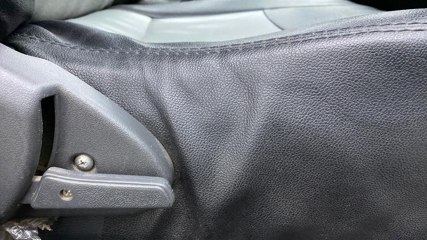 2016 Maruti Alto 800 VXI, Petrol, Manual, 83,907 km, Driver Side Adjustment Panel