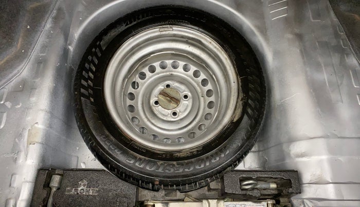 2016 Honda Amaze 1.2L I-VTEC E, Petrol, Manual, 43,492 km, Spare Tyre