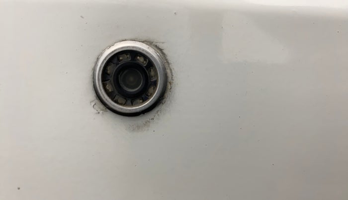 2016 Honda Amaze 1.2L I-VTEC E, Petrol, Manual, 43,492 km, Parking Camera