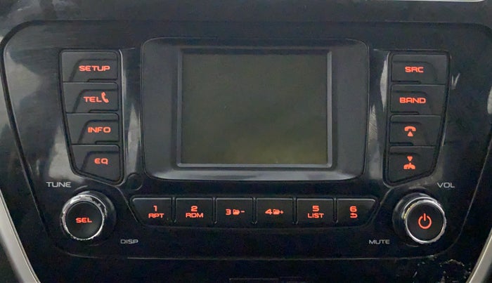 2016 Mahindra TUV300 T8 AMT, Diesel, Automatic, 1,08,057 km, Infotainment System