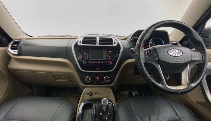 2016 Mahindra TUV300 T8 AMT, Diesel, Automatic, 1,08,057 km, Dashboard