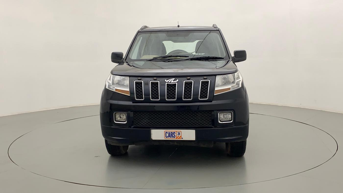 2016 Mahindra TUV300 T8 AMT, Diesel, Automatic, 1,08,057 km, Front